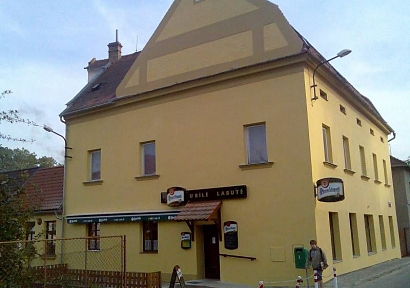 U Bílé labutě