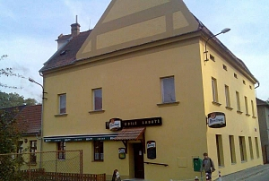 U Bílé labutě