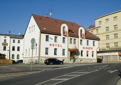 Hotel Na Baště