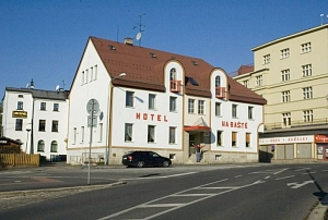 Hotel Na Baště