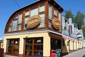 Pizza Restaurant