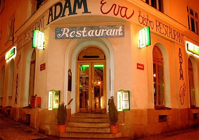 Restaurace Adam a Eva