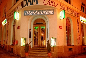 Restaurace Adam a Eva