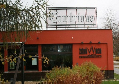 Restaurace Žižkův Vrch