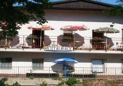 Restaurace Ostrov