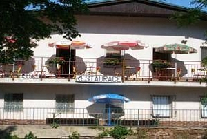 Restaurace Ostrov