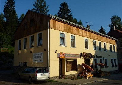 Restaurace Na rozcestí