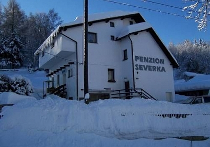 Restaurace Penzion SEVERKA