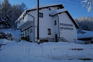 Restaurace Penzion SEVERKA