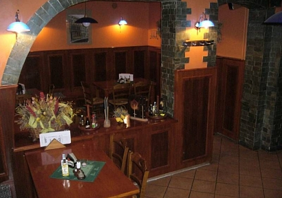 Steak Pub U Medvěda