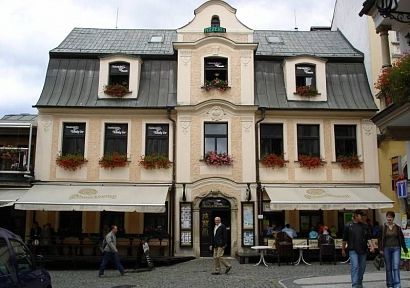 Duli restaurant - Plzeňka