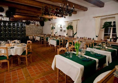 Hostinec u podkovy