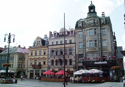Hotel Praha