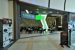 Kaskáda