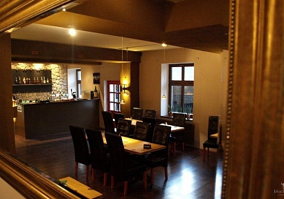 Irská restaurace Black Horse