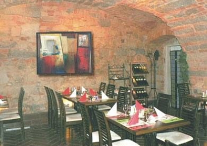 Pizzeria La Cantina