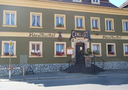 Restaurace Camelot