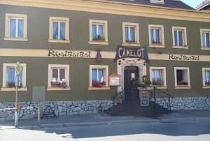 Restaurace Camelot