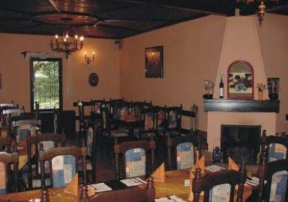 Restaurace Mojžíšův pramen