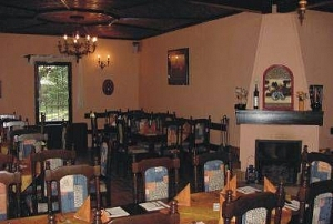 Restaurace Mojžíšův pramen