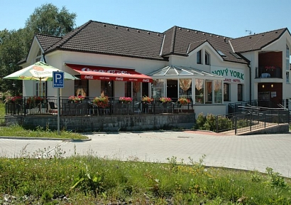 Restaurace Nový York