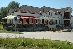 Restaurace Nový York