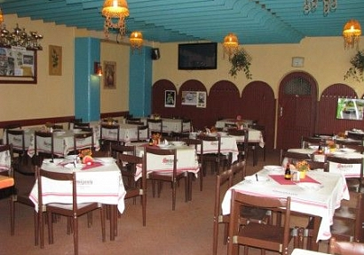 Restaurace U Košků