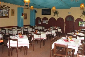 Restaurace U Košků