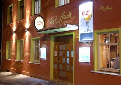Teak House Restaurant