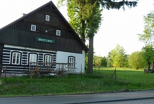 HOSTINEC NA PLOUŽNICI