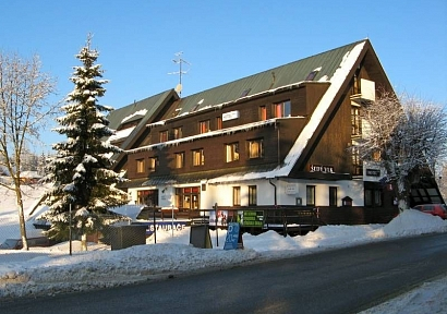 Hotel Šedý Vlk