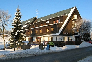 Hotel Šedý Vlk