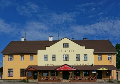 Restaurace Na Špici