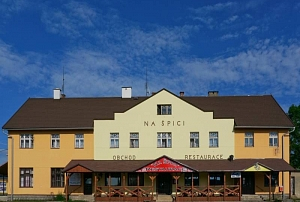 Restaurace Na Špici