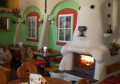Restaurant Albion