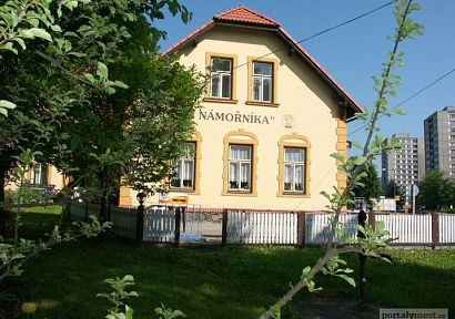 U Námořníka
