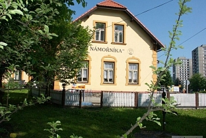 U Námořníka