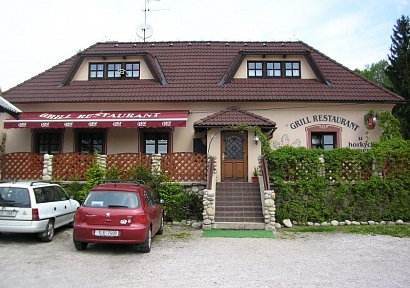U Horkých kamenů