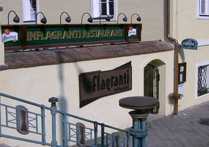 Inflagranti Restaurant