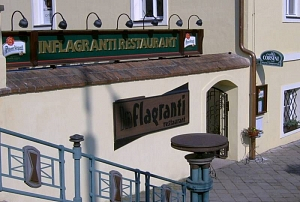 Inflagranti Restaurant
