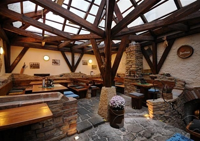 Restaurace Na Hradě