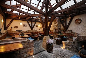 Restaurace Na Hradě