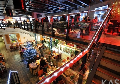 Restaurace Kaskáda