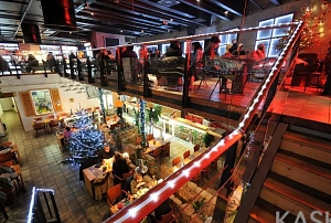Restaurace Kaskáda