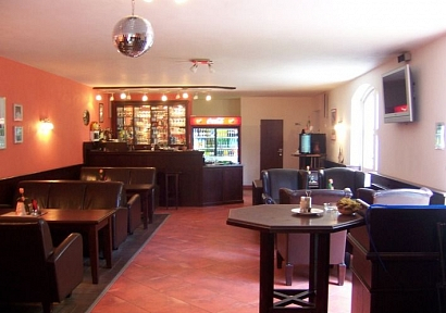 Restaurace Paříž