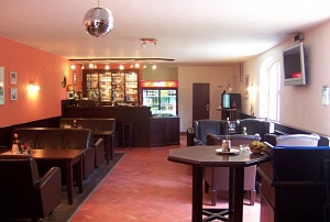 Restaurace Paříž