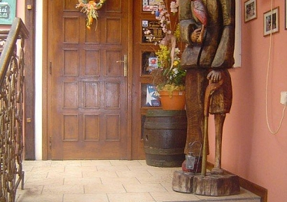 Restaurace U Piráta