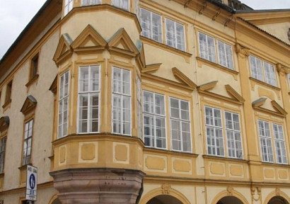 Restaurace Zámecká