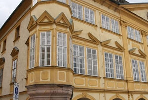 Restaurace Zámecká