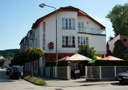 Restaurace U Pilouse